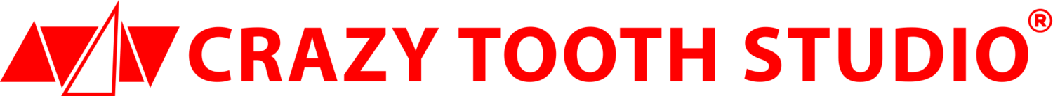 Crazy-Tooth-Studio logo.