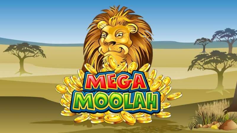 Immagine logo di Mega Moolah