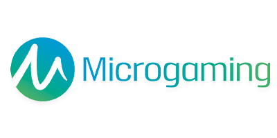 logo Microgaming 888 casino.