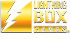 Logo Lightning Box 888 Casino.