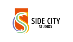 logo Side City 888 Casino.