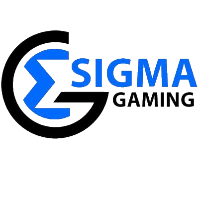 logo Sigma Gaming 888 casino.