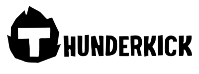 logo Thunderkick 888 casino.