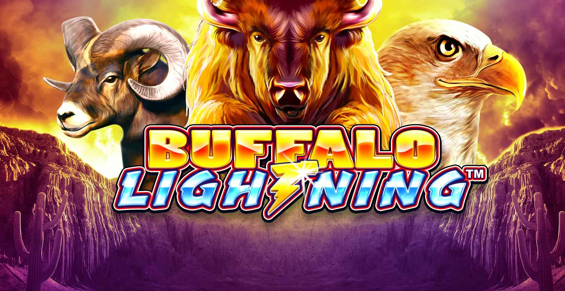 logo buffalo lightning.
