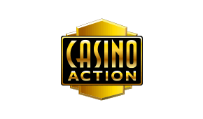Casino Action logo.