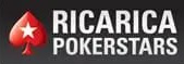 Pokerstars Bonus ricarica cash logo.