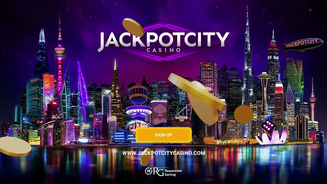 JackpotCity image.