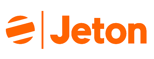 Jeton wallet logo.