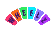 Wheelz logo.
