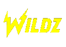 Wildz casino logo.