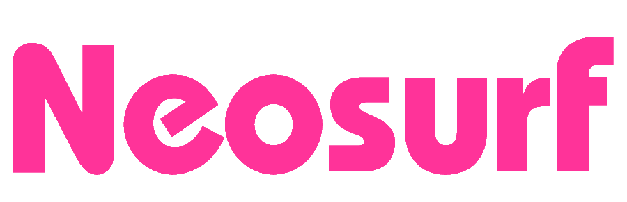 neosurf logo.