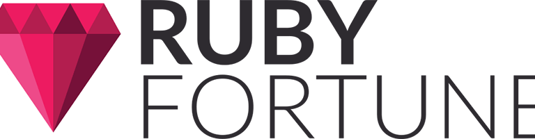 ruby fortune logo.