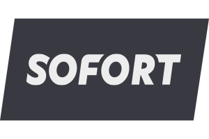 Klarna Sofort logo.
