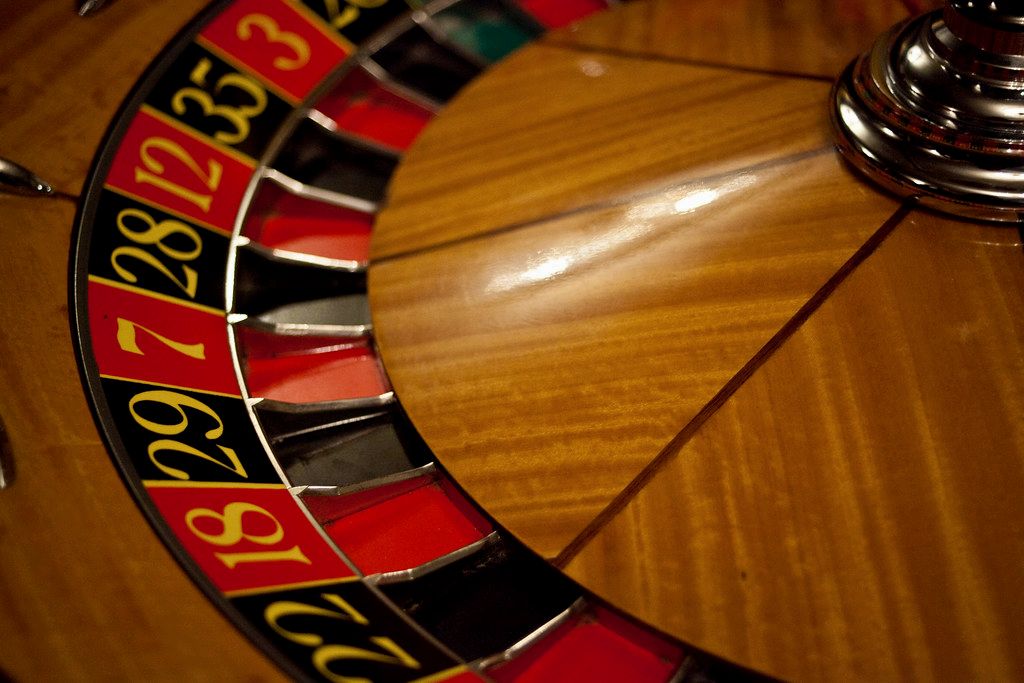 Ruota della roulette