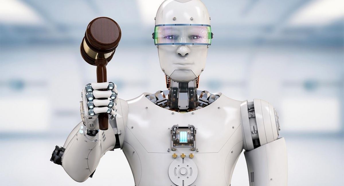 Il magistrato robot: l'intelligenza artificiale non solo nei casinò online