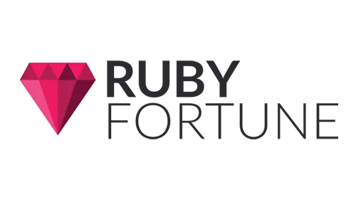ruby fortune logo.